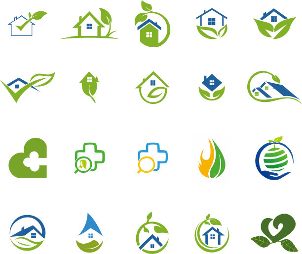 绿色叶子生态自然图片下载