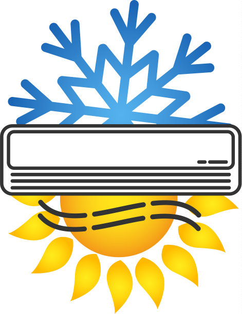 空调房间符号图片下载