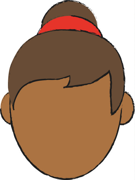 女人的头图片下载