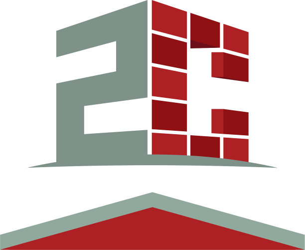 建筑企业标志的首字母图片下载