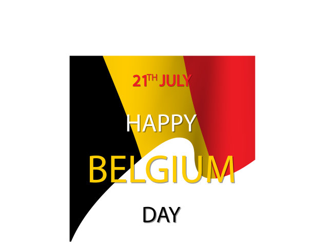 比利时国庆日图片下载