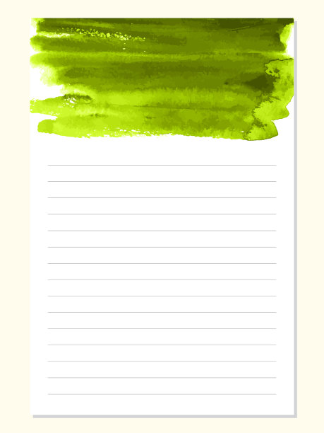 要做的笔记列表每日计划模板图片下载