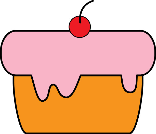 美味的蛋糕甜点食品图片下载