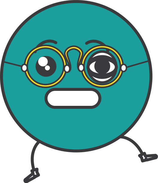 悲伤的表情符号脸字符图标图片下载