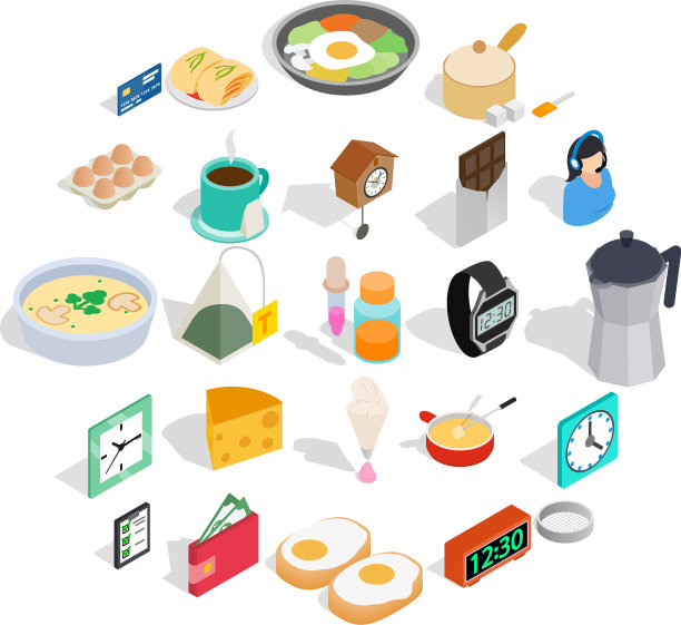 Brew ICONS设置等距样式图片下载