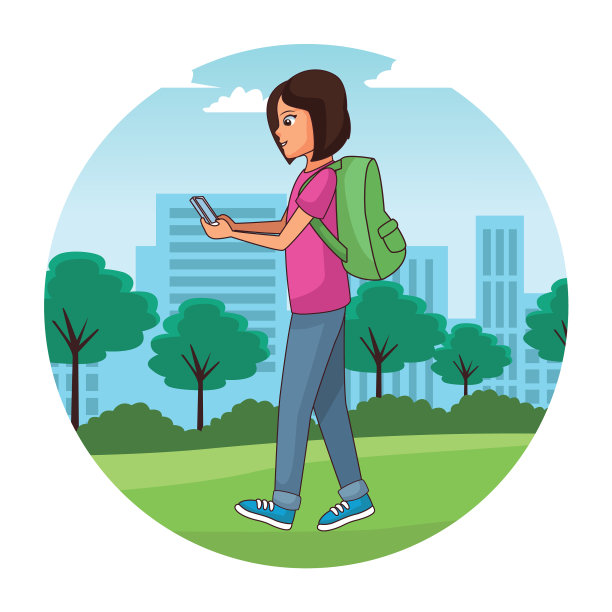 人们和智能手机图片下载