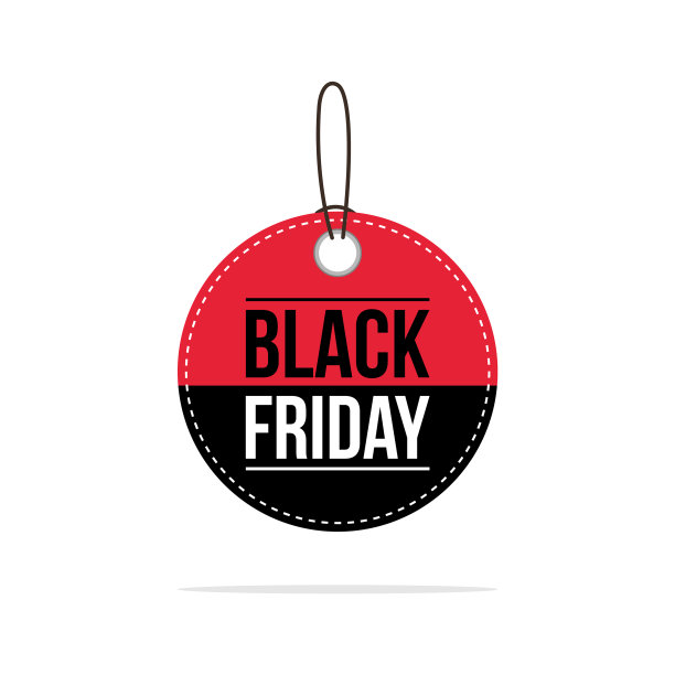 黑色星期五设计风格图片下载