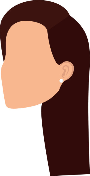 美女头像人物图片下载