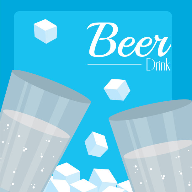 啤酒喝的概念图片下载