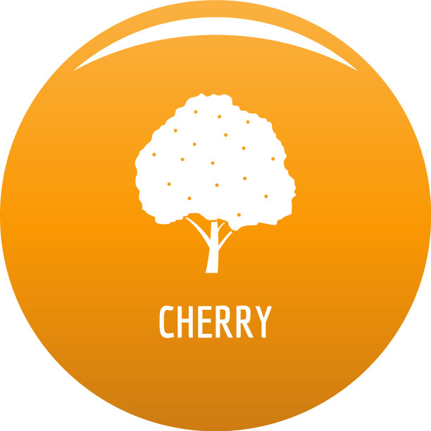 樱桃橙图标图片下载