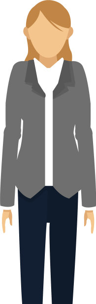 商人卡通图标图片下载