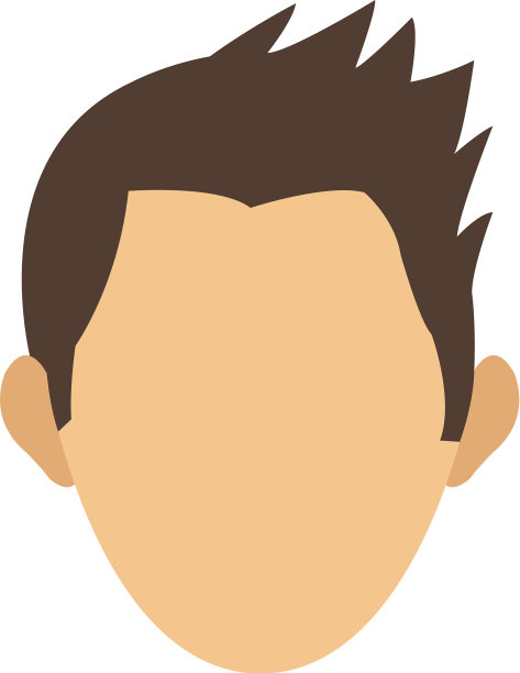 人卡通图标图片下载