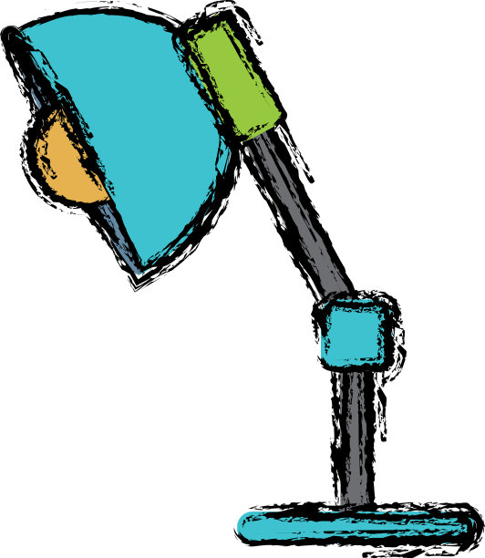 台灯的图标图片下载