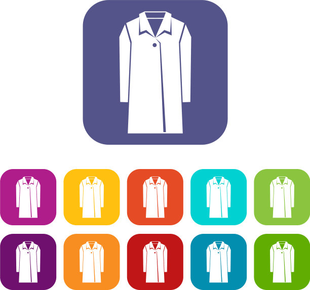 外套图标设置图片下载