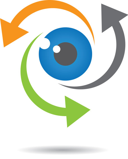 眼睛图标图片下载