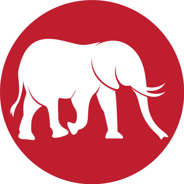 大象图标图片下载