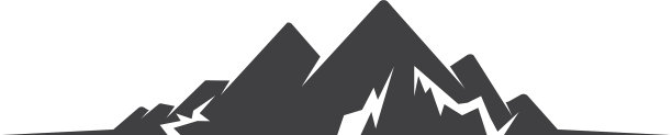 山图标标识图片下载