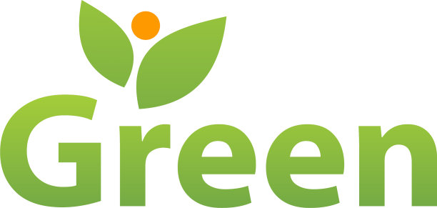 绿色设计模板图片下载