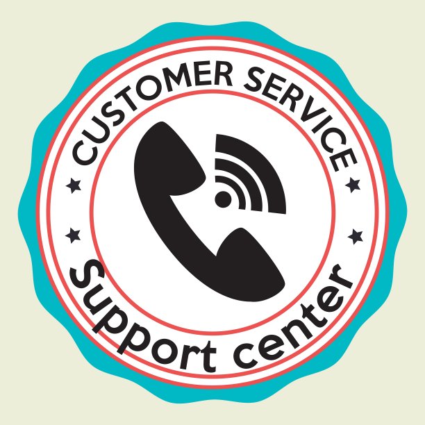 客户服务和技术支持图片下载