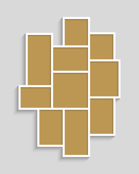 拼贴十帧照片或图片下载