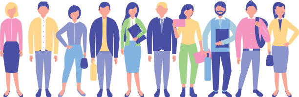 户外商业人士图片下载