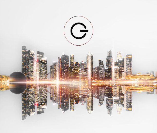 新加坡全景图片下载