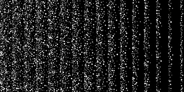 银色闪光纸屑图片下载