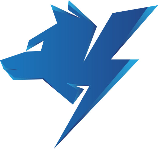 下灰狼图片下载