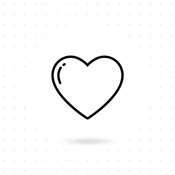 心与爱的象征图片下载