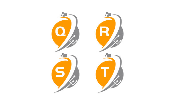 数字世界和电气连接设置图片下载