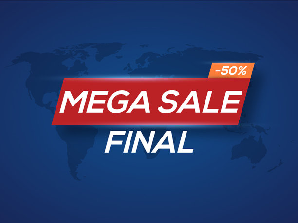 周末特价横幅特价图片下载