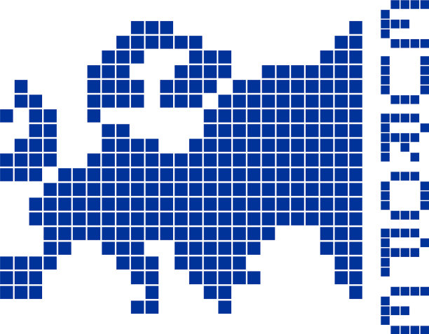 欧洲地图图片下载