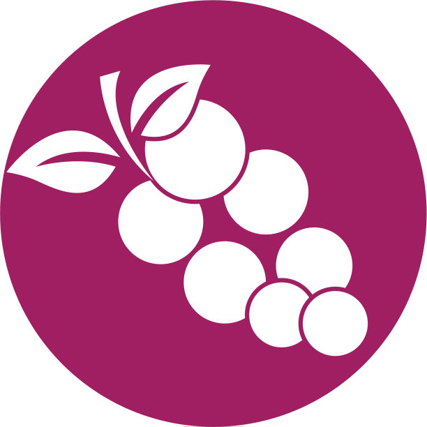 葡萄图标图片下载