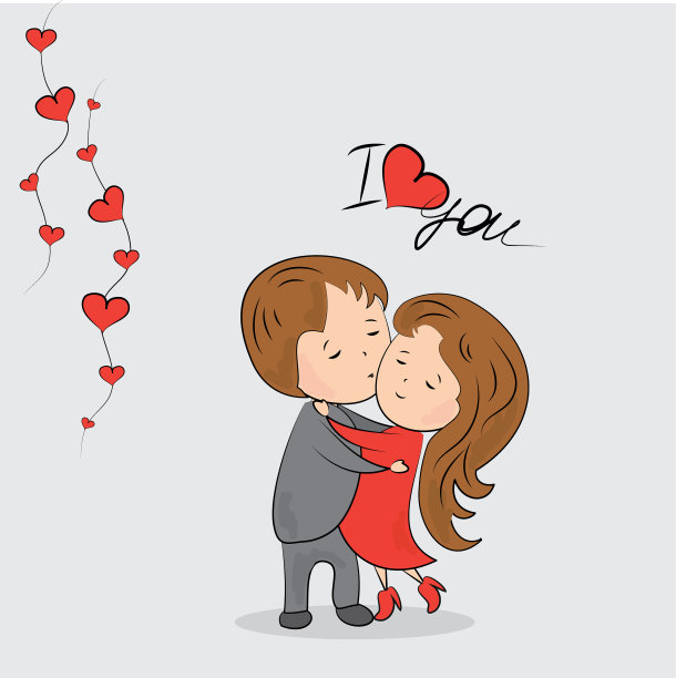 爱的夫妻图片下载