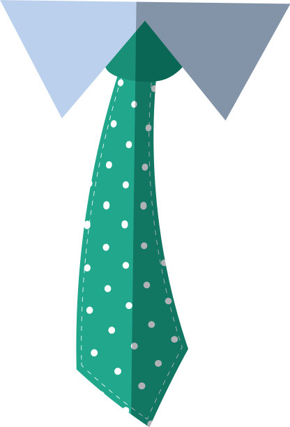 领带配饰时尚图片下载