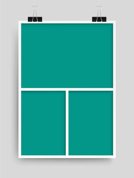 拼贴三幅相框照片或部分图片下载