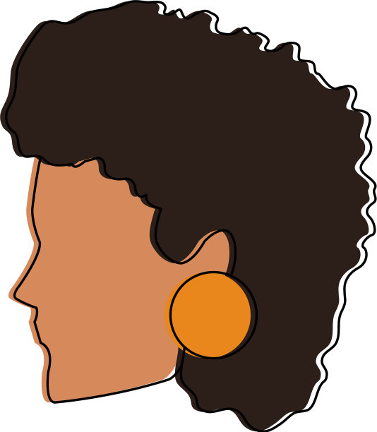 美丽的女人的脸图片下载