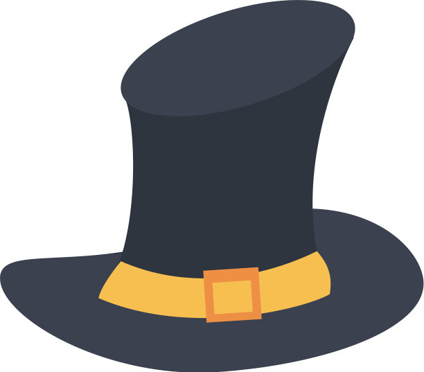 绅士旧帽子图片下载