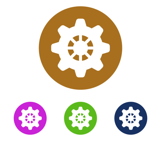 齿轮图标图片下载
