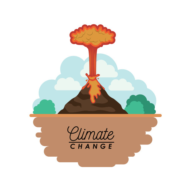 气候变化的影响图片下载