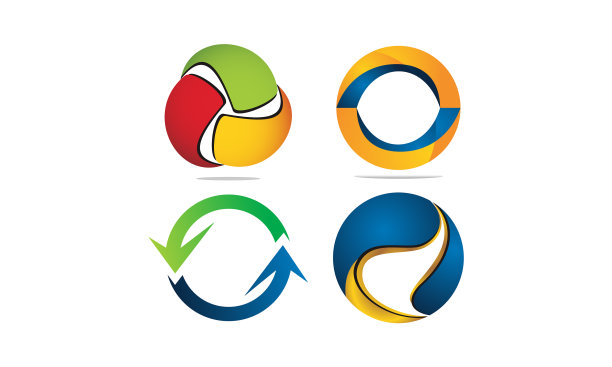 链连接模板集图片下载