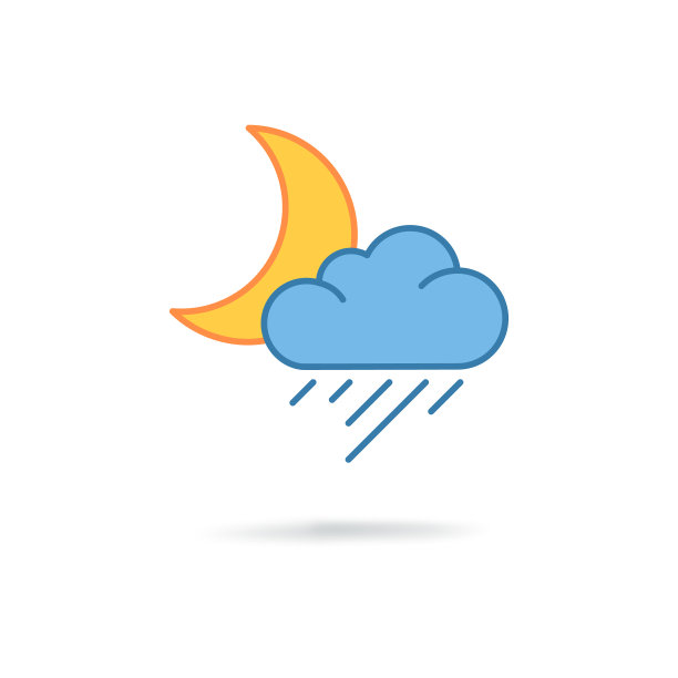 天气垃圾回收纸工艺棒图片下载