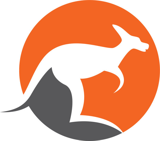 袋鼠的象征图片下载