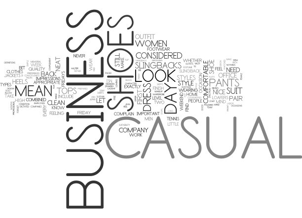 什么款式的鞋都是商务休闲文字字图片下载