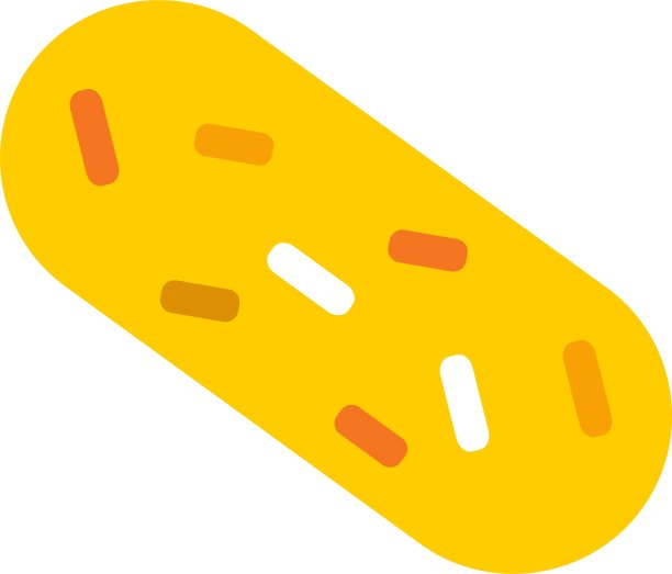 细菌病毒图标图片下载