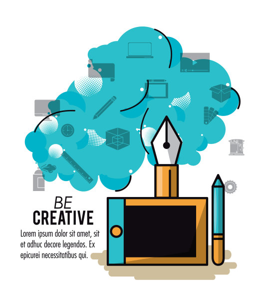 有创意的海报图片下载