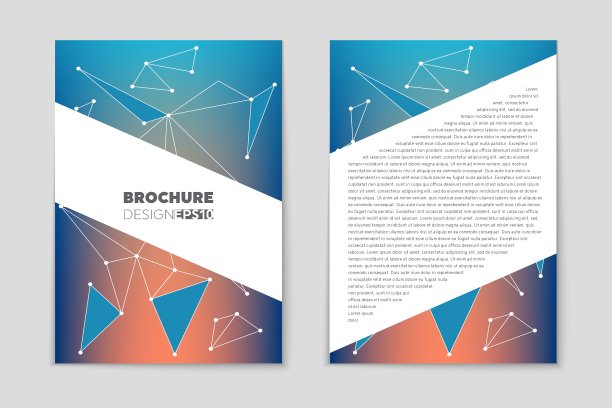 抽象的网页和背景布局图片下载