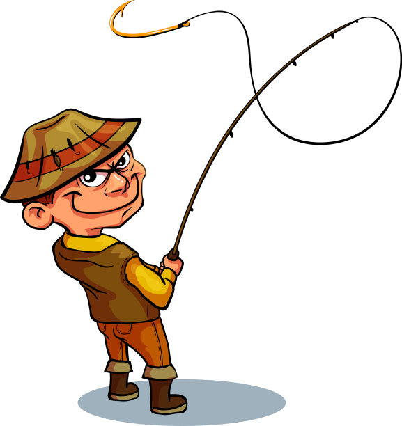 斤恶意的渔夫图片下载