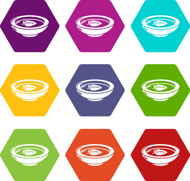 酱油盘图标设置9图片下载