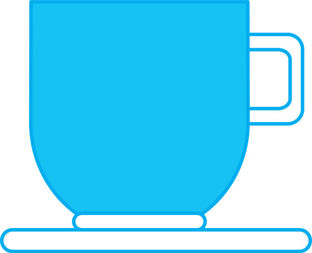 瓷咖啡杯图片下载